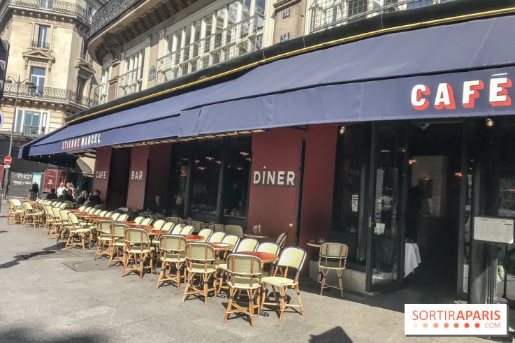 Le nouveau Café Etienne Marcel