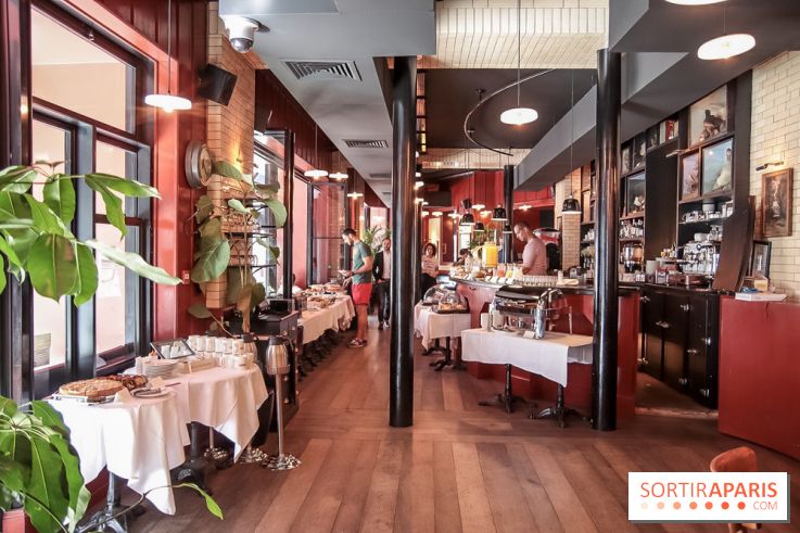 Le nouveau Café Etienne Marcel