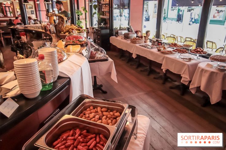 Le nouveau Café Etienne Marcel