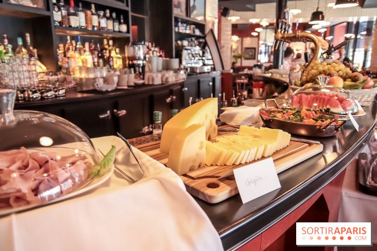 Le nouveau Café Etienne Marcel