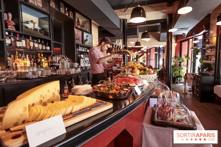 Le nouveau Café Etienne Marcel