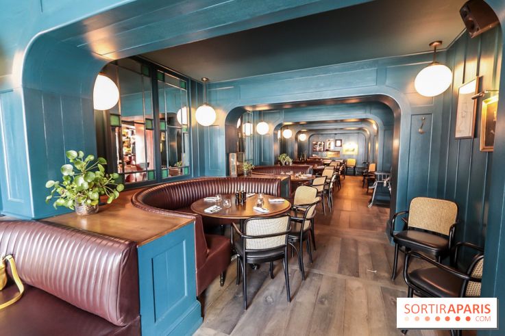 Le nouveau Café Etienne Marcel