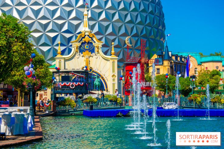 CanCan Coaster, la nouvelle attraction d’Europa Park en collaboration avec le Moulin Rouge