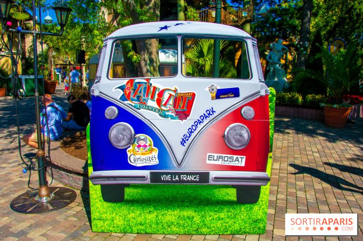 CanCan Coaster, la nouvelle attraction d’Europa Park en collaboration avec le Moulin Rouge