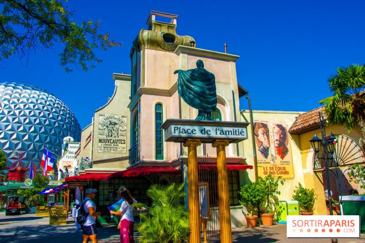 CanCan Coaster, la nouvelle attraction d’Europa Park en collaboration avec le Moulin Rouge