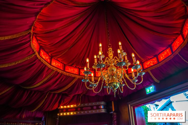 CanCan Coaster, la nouvelle attraction d’Europa Park en collaboration avec le Moulin Rouge