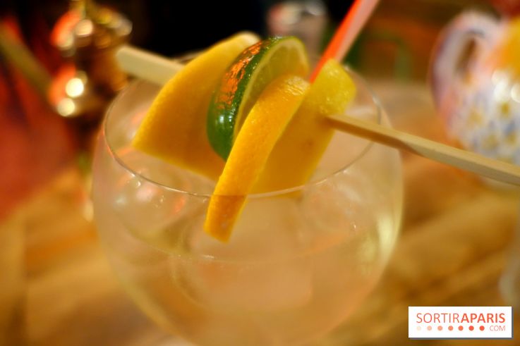 The Brooklyn Pizzeria à Paris