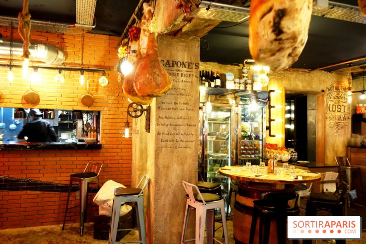 The Brooklyn Pizzeria à Paris