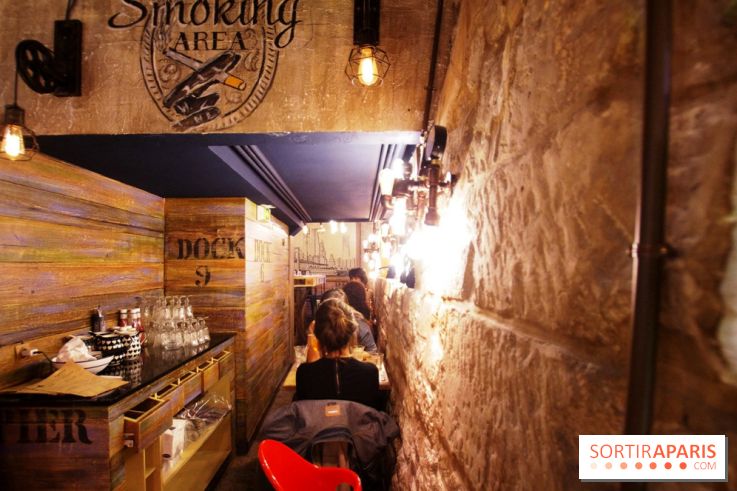 The Brooklyn Pizzeria à Paris