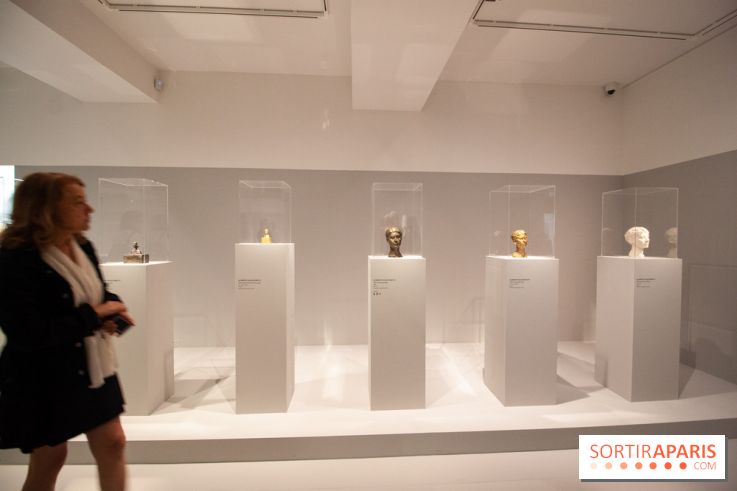 Giacometti au musée Maillol