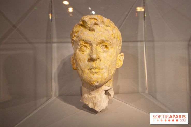 Giacometti au musée Maillol