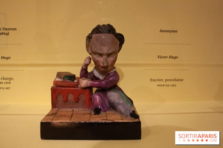 Caricatures, l'exposition à la Maison Victor Hugo