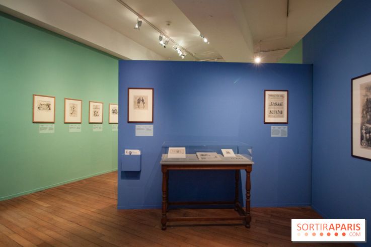 Caricatures, l'exposition à la Maison Victor Hugo