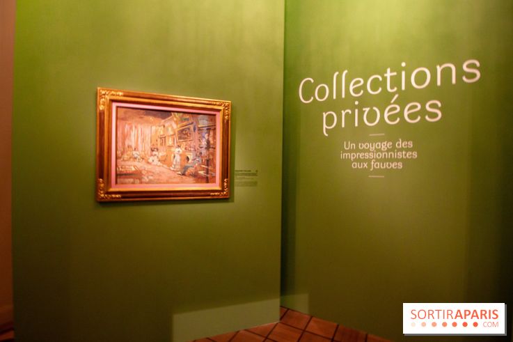 Collections privées, l'exposition à Marmottan-Monet