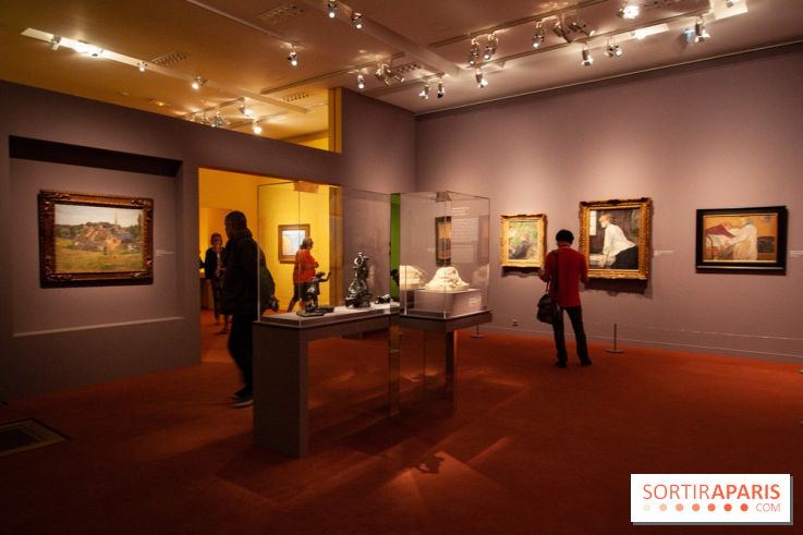 Collections privées, l'exposition à Marmottan-Monet