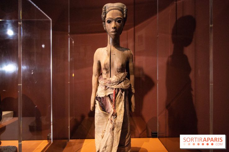 Exposition Madagascar au musée du Quai Branly 