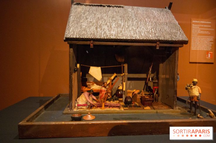 Exposition Madagascar au musée du Quai Branly 