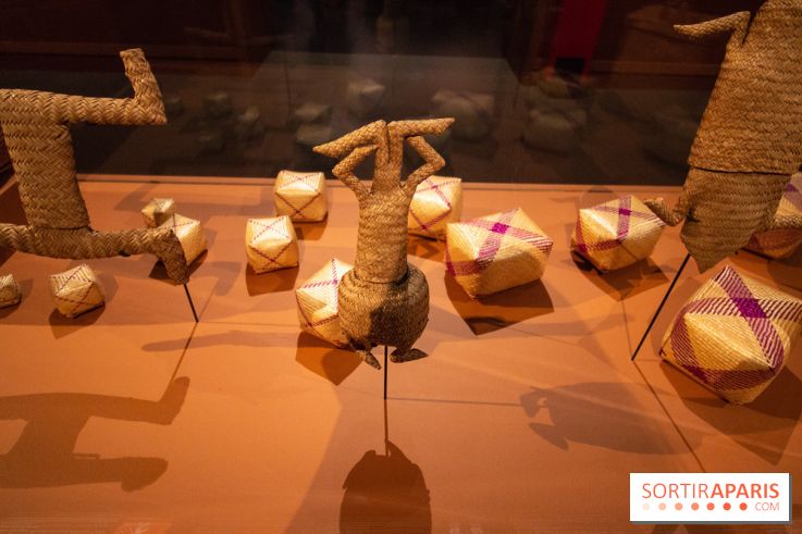 Exposition Madagascar au musée du Quai Branly 