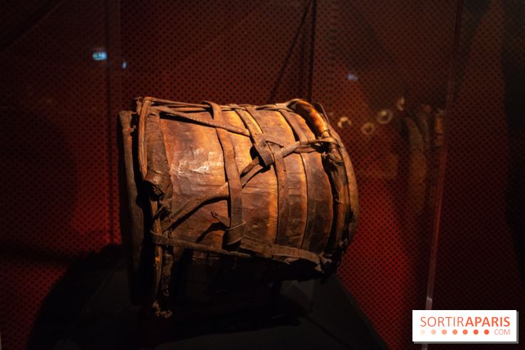 Exposition Madagascar au musée du Quai Branly 