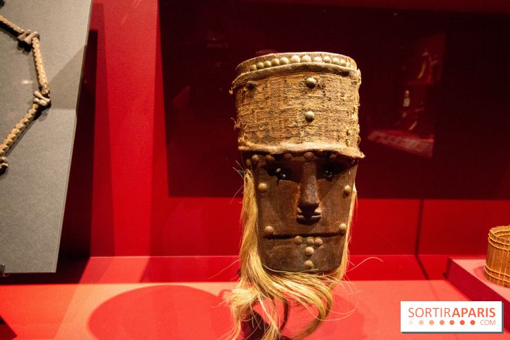 Exposition Madagascar au musée du Quai Branly 