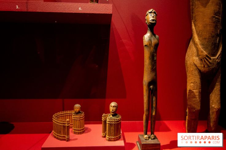 Exposition Madagascar au musée du Quai Branly 