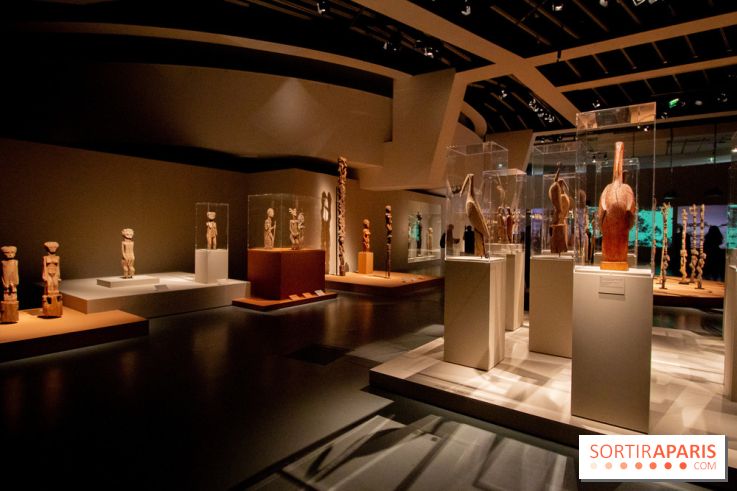 Exposition Madagascar au musée du Quai Branly 