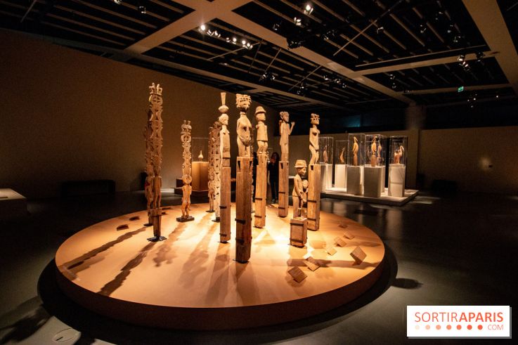 Exposition Madagascar au musée du Quai Branly 