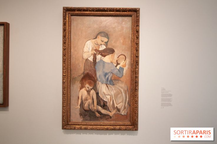 Picasso, bleu et Rose au Musée d'Orsay