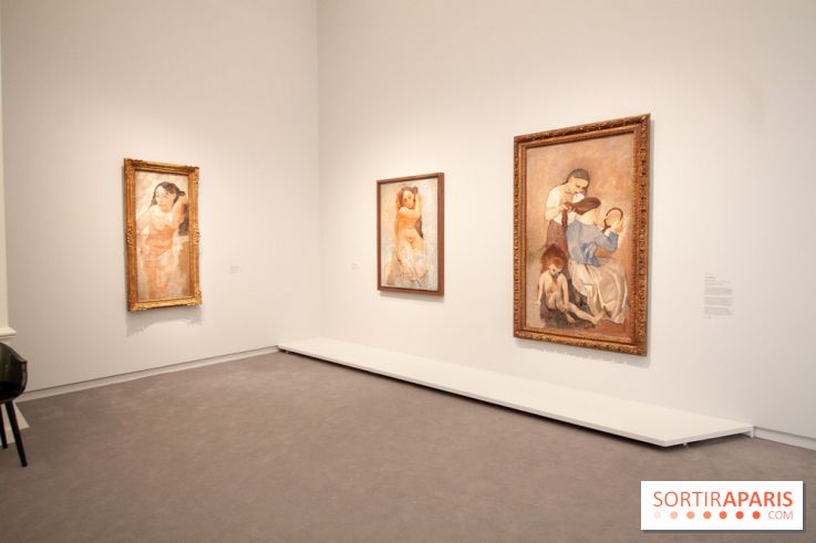 Picasso, bleu et Rose au Musée d'Orsay