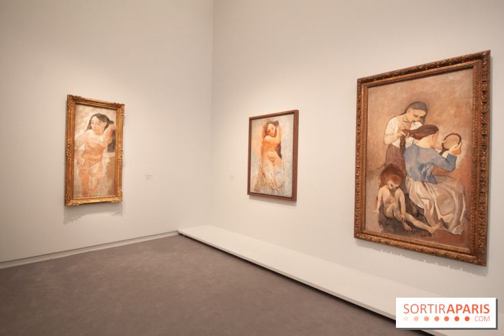 Picasso, bleu et Rose au Musée d'Orsay