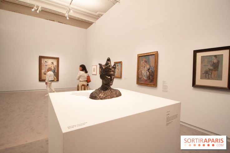 Picasso, bleu et Rose au Musée d'Orsay