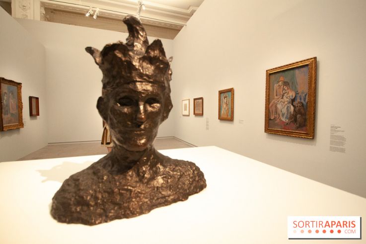 Picasso, bleu et Rose au Musée d'Orsay