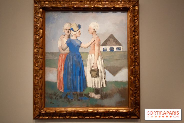Picasso, bleu et Rose au Musée d'Orsay