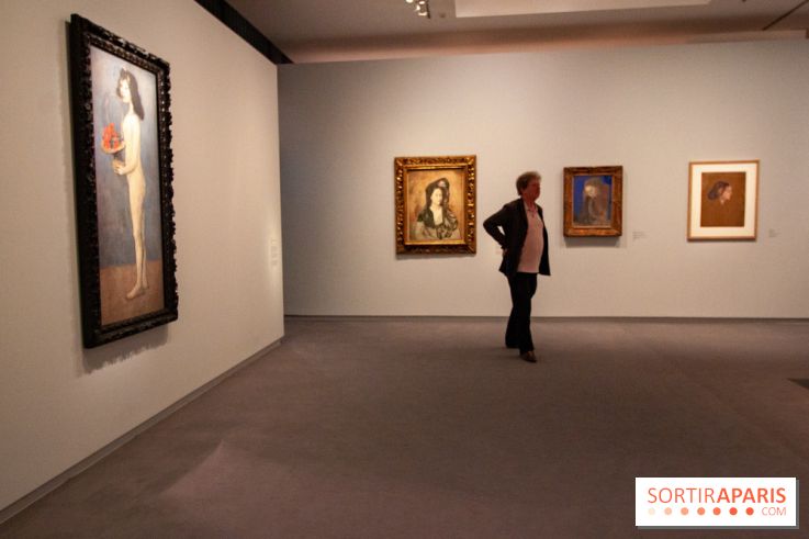 Picasso, bleu et Rose au Musée d'Orsay