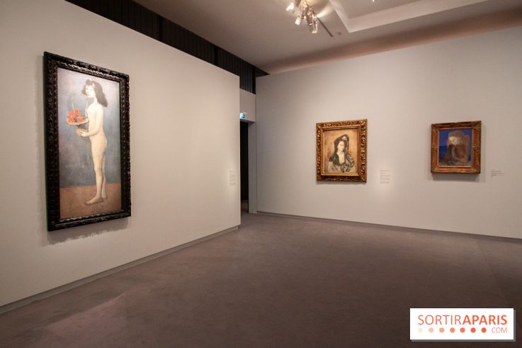 Picasso, bleu et Rose au Musée d'Orsay