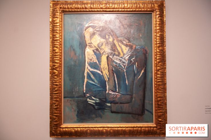 Picasso, bleu et Rose au Musée d'Orsay