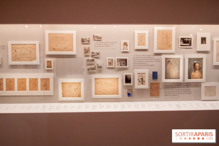 Picasso, bleu et Rose au Musée d'Orsay