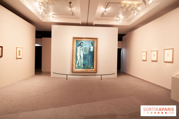 Picasso, bleu et Rose au Musée d'Orsay