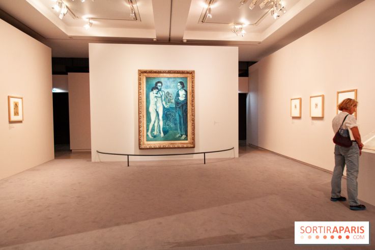 Picasso, bleu et Rose au Musée d'Orsay