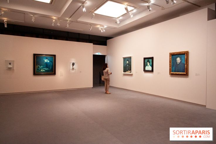 Picasso, bleu et Rose au Musée d'Orsay