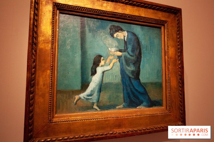 Picasso, bleu et Rose au Musée d'Orsay