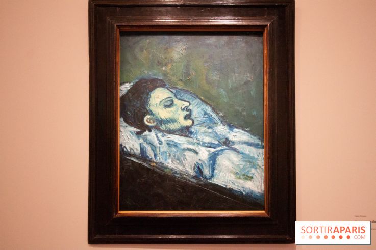 Picasso, bleu et Rose au Musée d'Orsay