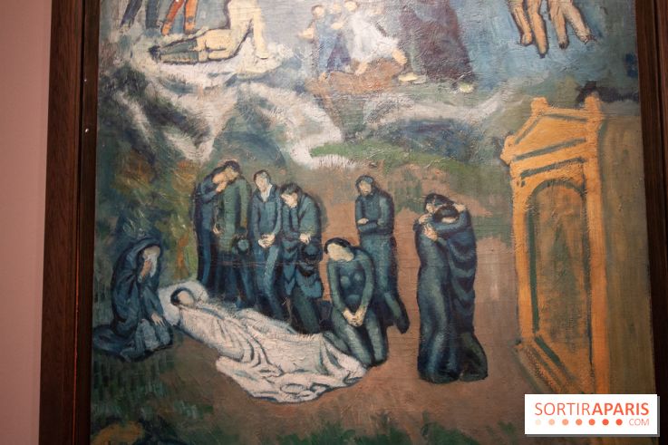 Picasso, bleu et Rose au Musée d'Orsay