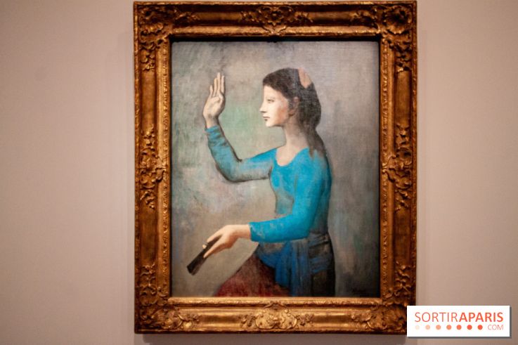 Picasso, bleu et Rose au Musée d'Orsay