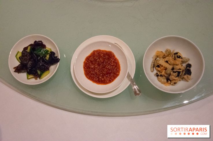 Semaine gastronomique hongkongaise au Shangri-La Paris