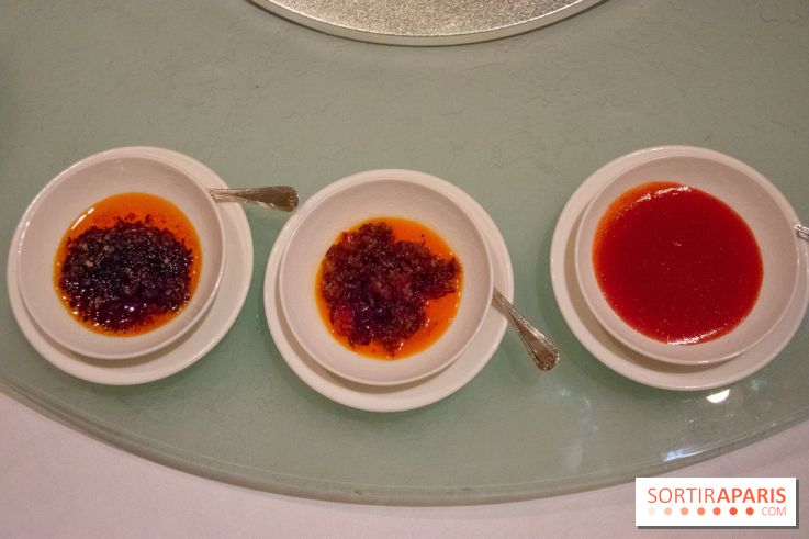 Semaine gastronomique hongkongaise au Shangri-La Paris