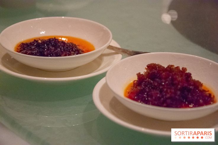 Semaine gastronomique hongkongaise au Shangri-La Paris