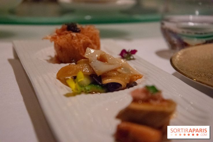 Semaine gastronomique hongkongaise au Shangri-La Paris