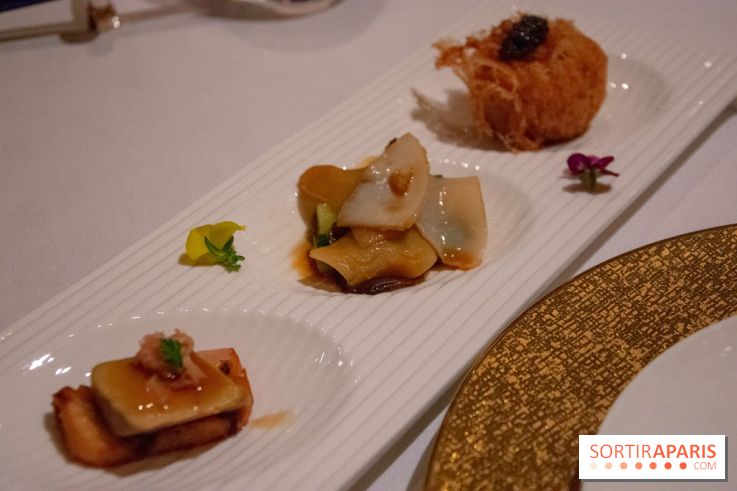Semaine gastronomique hongkongaise au Shangri-La Paris