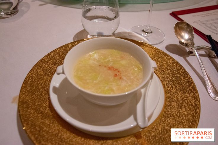 Semaine gastronomique hongkongaise au Shangri-La Paris